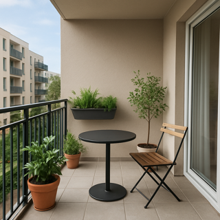  Appartement � vendre 2 pi�ces 44 m�