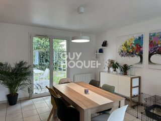 Vente Maison NOTRE-DAME-D'OÉ - MAISON FAMILIALE DE 130 M² - 4 CHAMBRES -JARDIN PAYSAGÉ Notre dame d oe