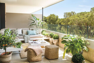  Appartement  vendre 2 pices 45 m