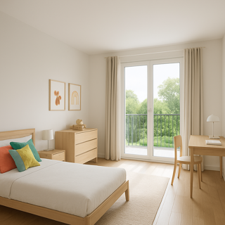  Appartement � vendre 4 pi�ces 82 m�