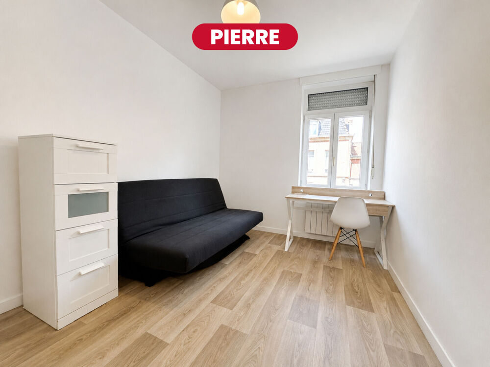 PIERRE - 58 m2 - T3 - St Maurice Pellevoisin