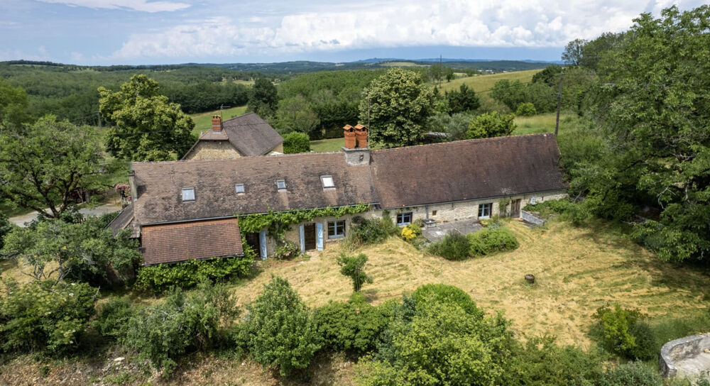 Vente Maison Pépite en pierre aux portes de MARTEL Cuzance