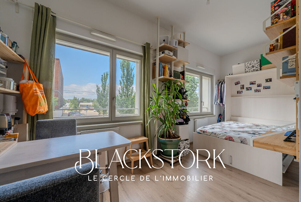 Studio Meublé Strasbourg Neudorf