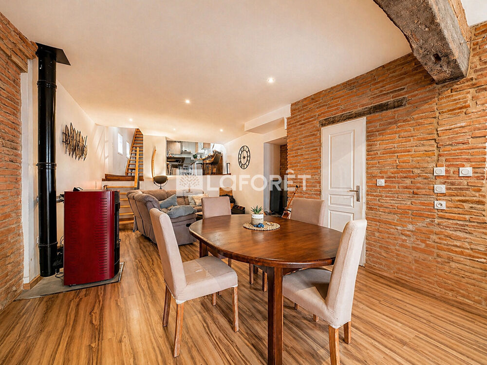 Vente Maison Maison Villemur Sur Tarn 4 pièce(s) 132 m2 Villemur sur tarn