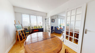  Appartement à vendre 3 pièces 62 m²
