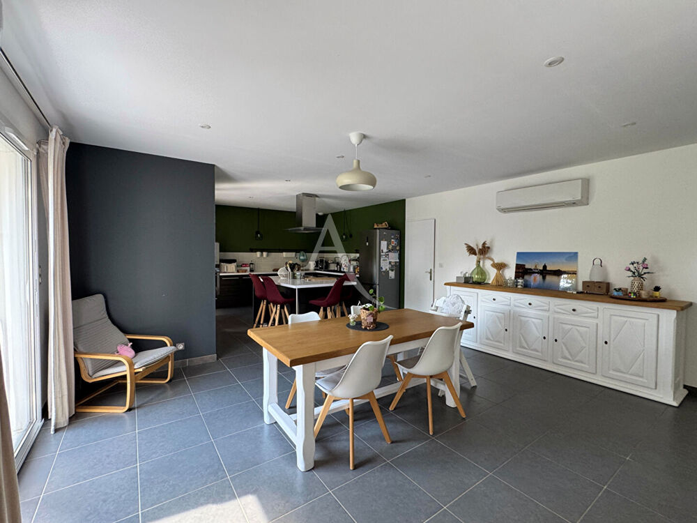 Vente Maison Villa de standing  de type 5  dans quartier résidentiel Leguevin