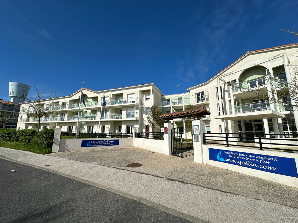 Appartement 3 pièces 41 m² · à Saint Gilles Croix de Vie · 41 m² · 104 300 €
