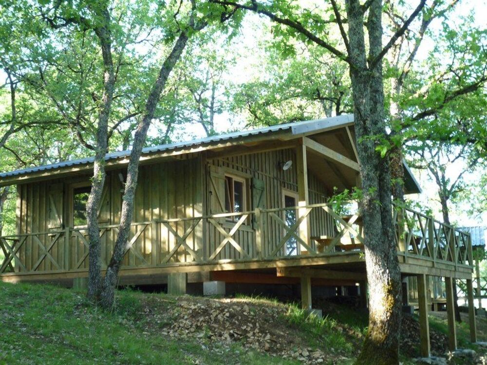 Domaine d'Exception et de rentabilité au coeur des prestigieux sites du Lot