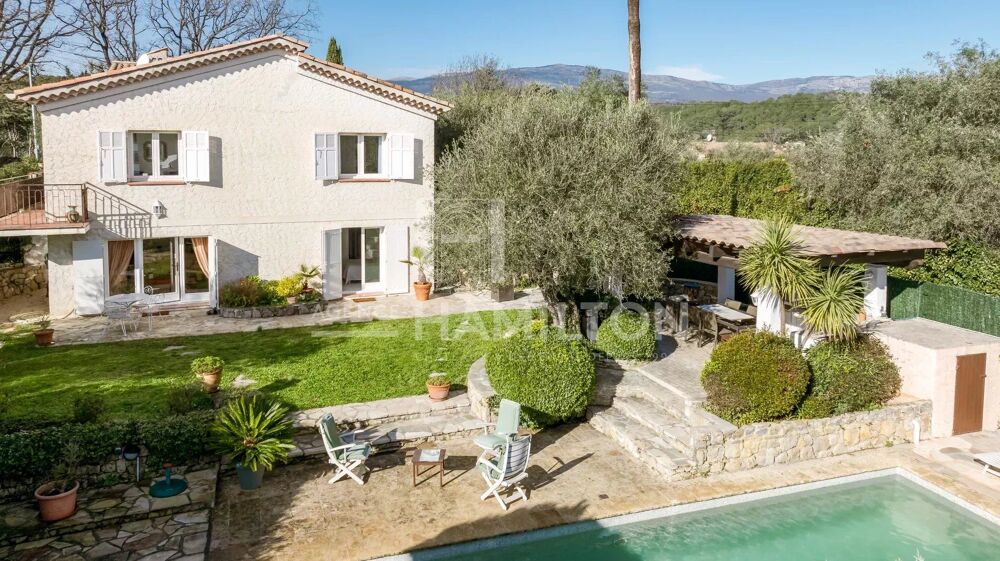 Vente Maison Maison de charme avec piscine à proximité de Valbonne Opio