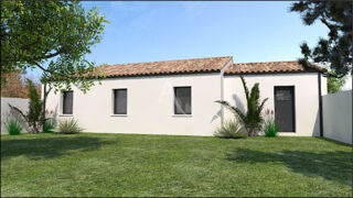  Maison à vendre 4 pièces 90 m²