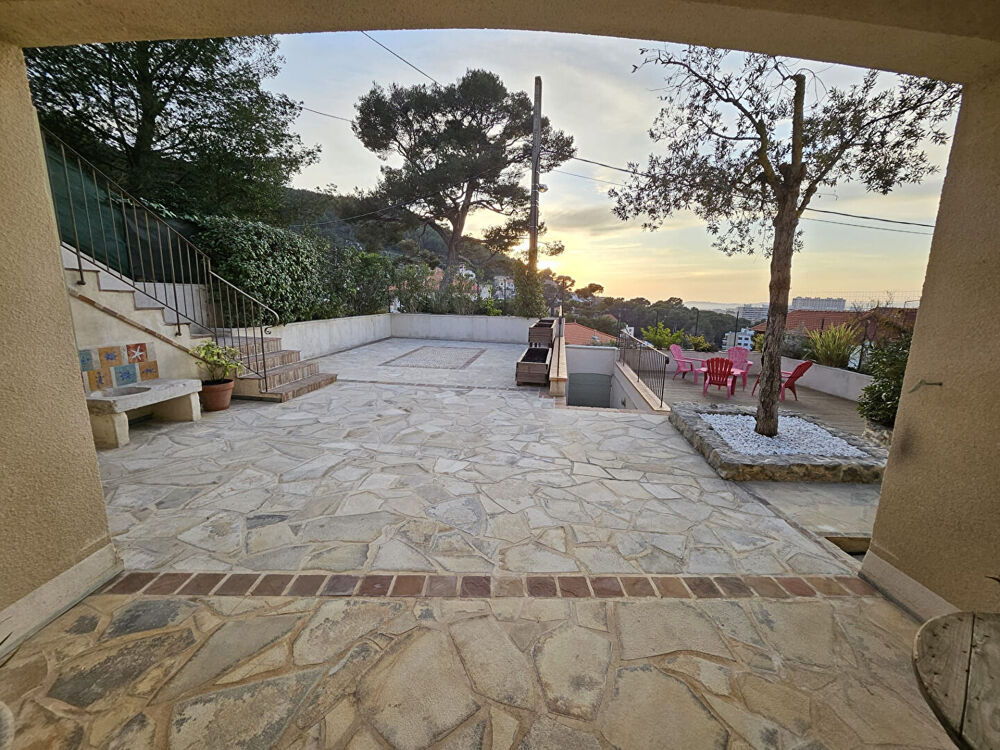 � vendre  Maison Marseille 9