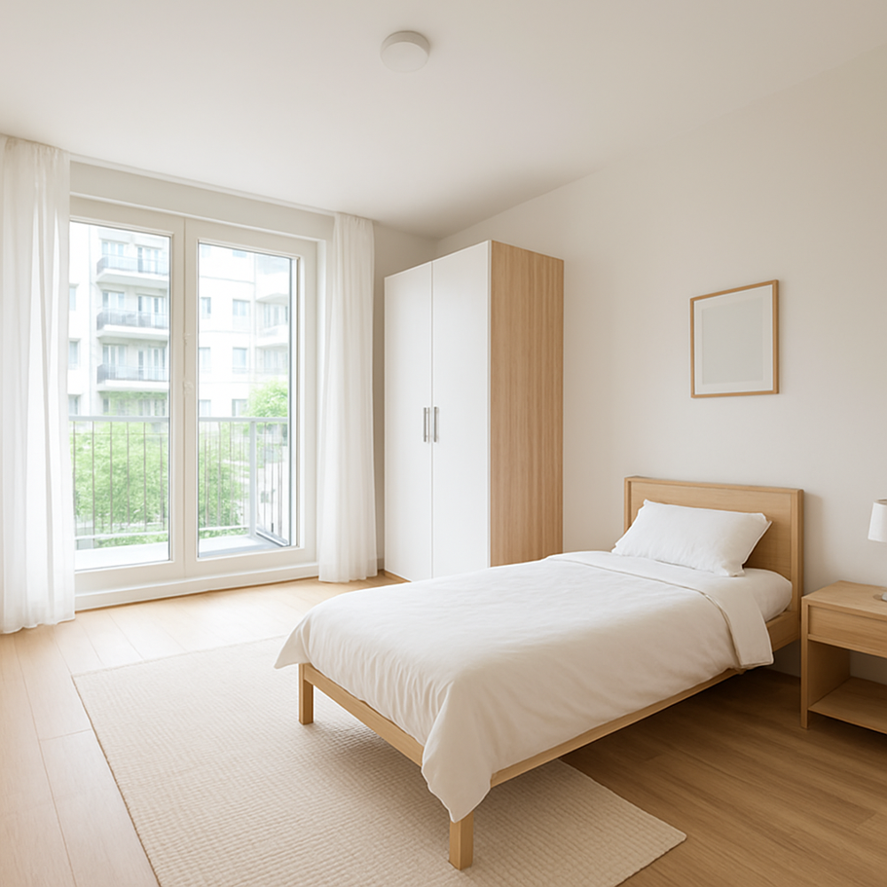 Appartement 3 pièces de 60 m2 (Gretz-Armainvilliers)