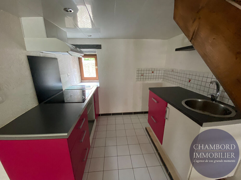 A Vendre T2 Blois