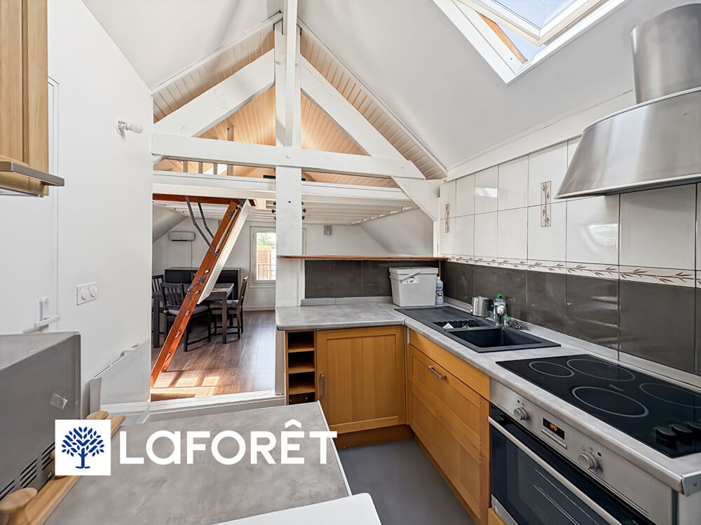 Location Appartement Appartement T1 meublé à louer à Sainte-Geneviève-des-Bois - Réf 16532 Sainte genevieve des bois
