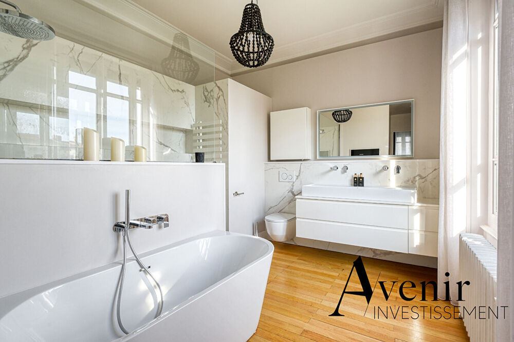 à vendre  Maison Lyon 4