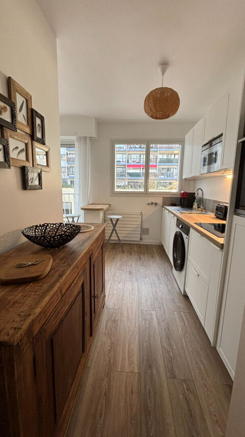  Appartement � louer 2 pi�ces 37 m� Boulogne billancourt