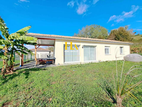   Maison de plain pied, 3 chambres Maison - 4 pièce(s) - 90 m²