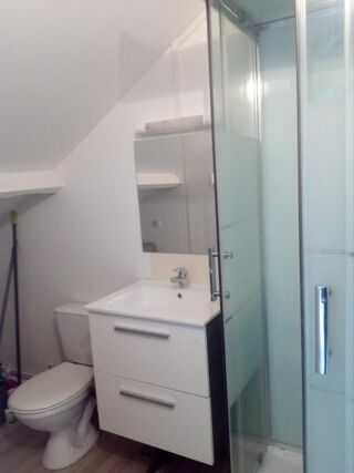  Appartement à louer 1 pièce 19 m²