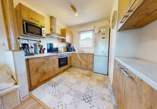  Maison � vendre 3 pi�ces 63 m�