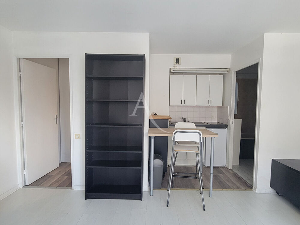 Vente Appartement SAINT-AUGUSTIN - Appartement  1 pièce(s) 30.03 m2 - stationnement et cave Bordeaux