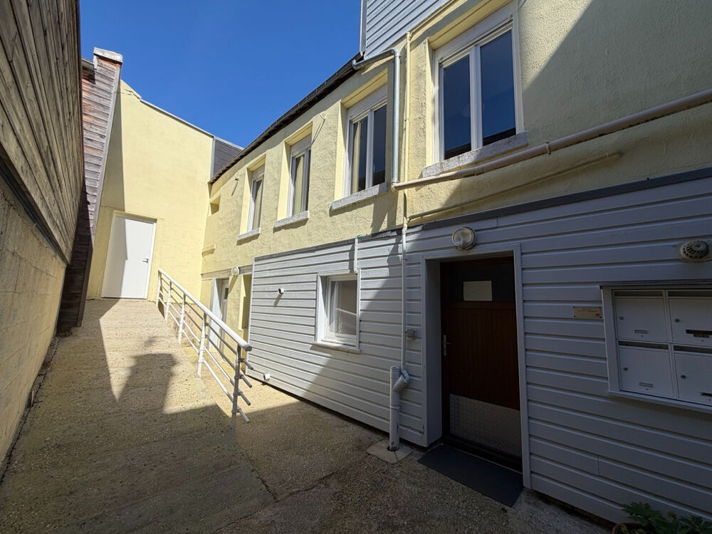 Appartement T2 au centre de Montivilliers