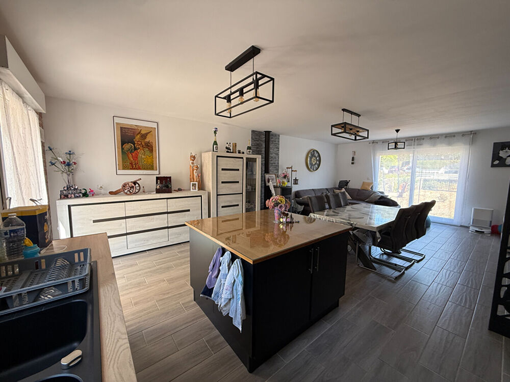 Vente Maison Maison Vrigne Aux Bois 112 m2 Vrigne aux bois