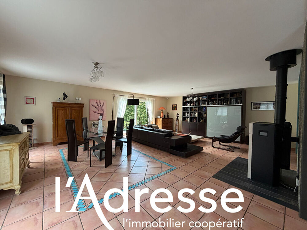 MAISON PLAIN PIED 180 M2 OCTEVILLE- SUR-MER