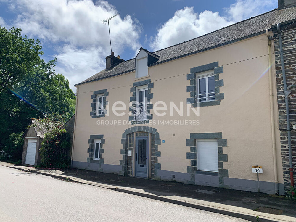 A LOUER - Maison - Saint Martin Sur Oust - 6 Chambres - 128M2