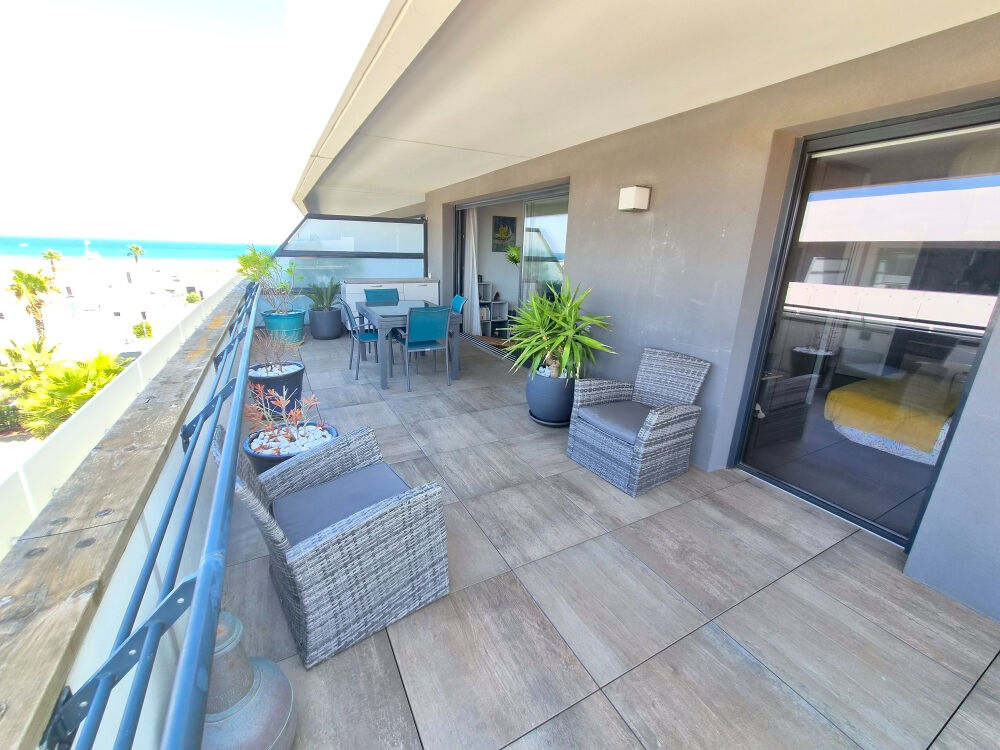 Appartement 2 pièces 45 m² · à Le Barcares · 45 m² · 219 000 €