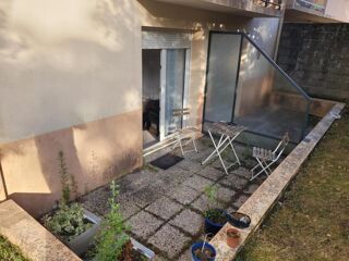  Appartement à louer 1 pièce 18 m²