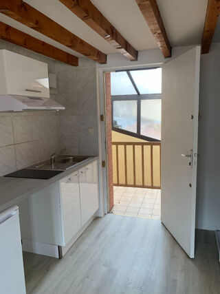  Appartement  louer 1 pice 27 m