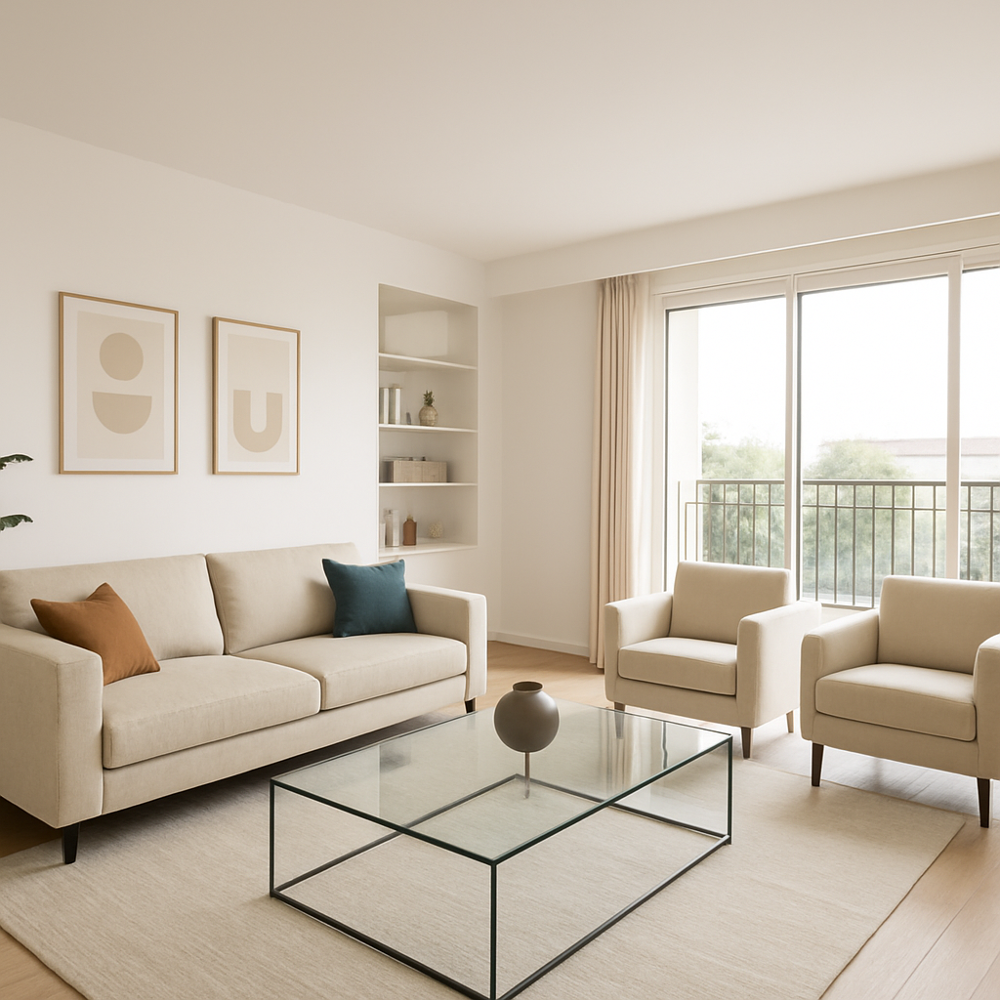 Appartement 5 pièces de 119 m2 (Saint-Germain-en-Laye)