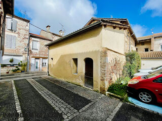  Maison à vendre 2 pièces 