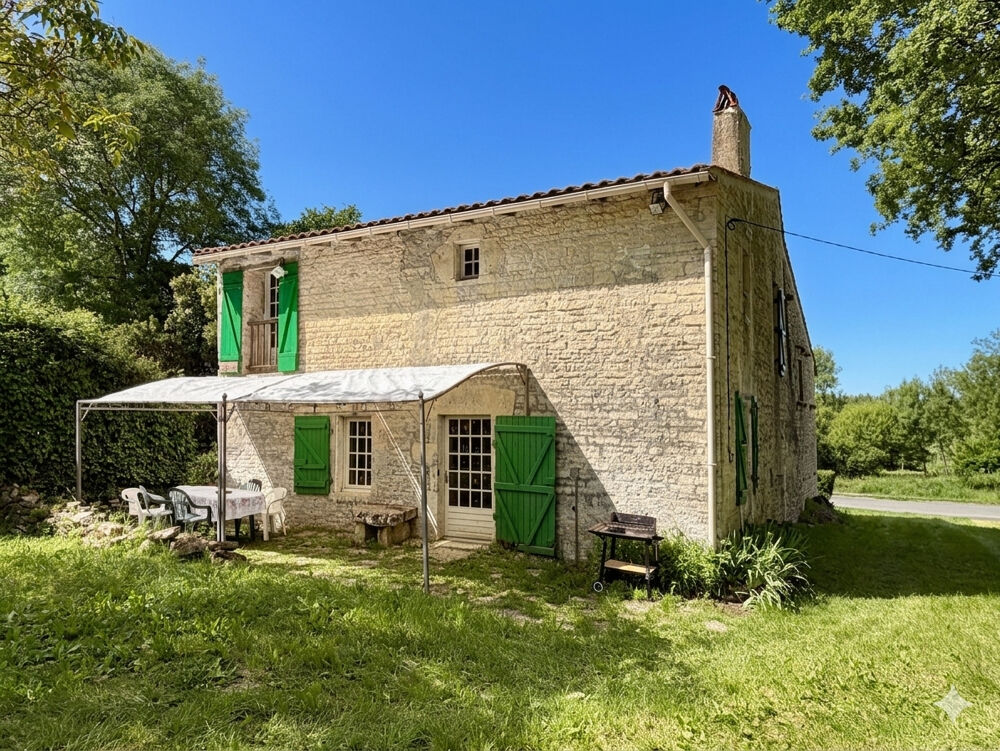Vente Maison Maison à rénover. Tout à l'égout Chize