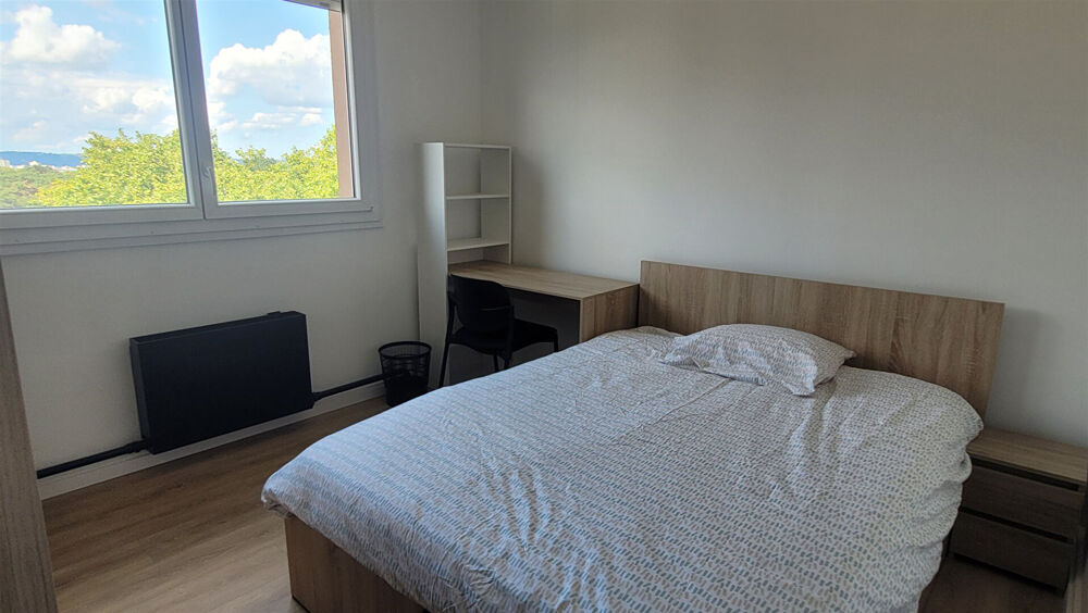 Location Appartement Chambre à louer meublée , 11 m² - Villeurbanne Villeurbanne