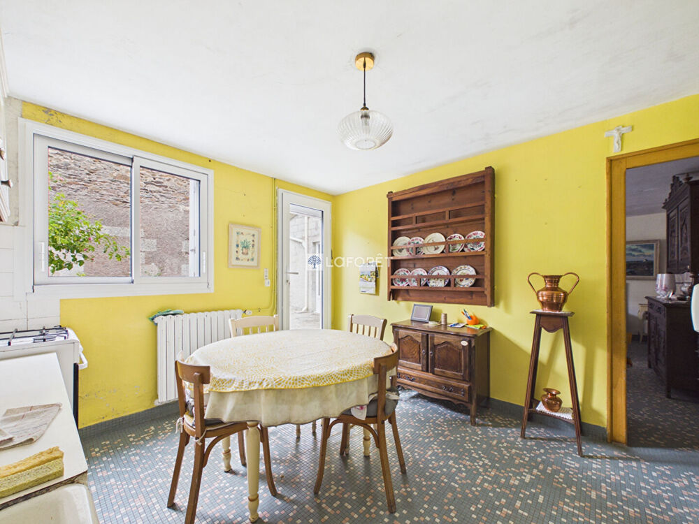 Maison Plonevez Du Faou 4 pièce(s) 101 m2