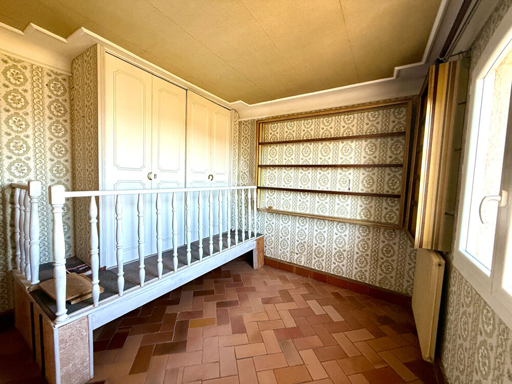  vendre  Maison Mze (34140)