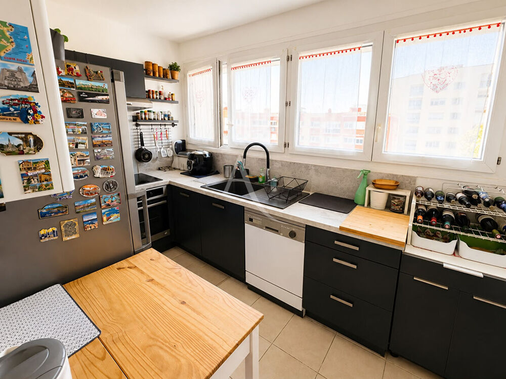 COLOMIERS Appartement T5 90m² + cave