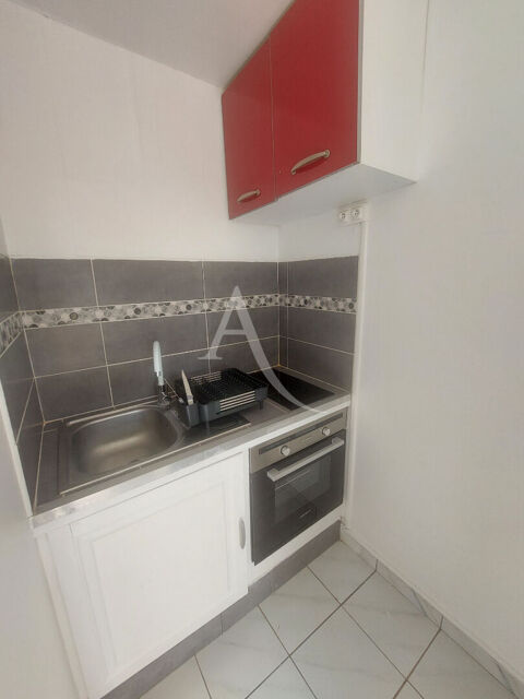  Appartement � louer 1 pi�ce 19 m�