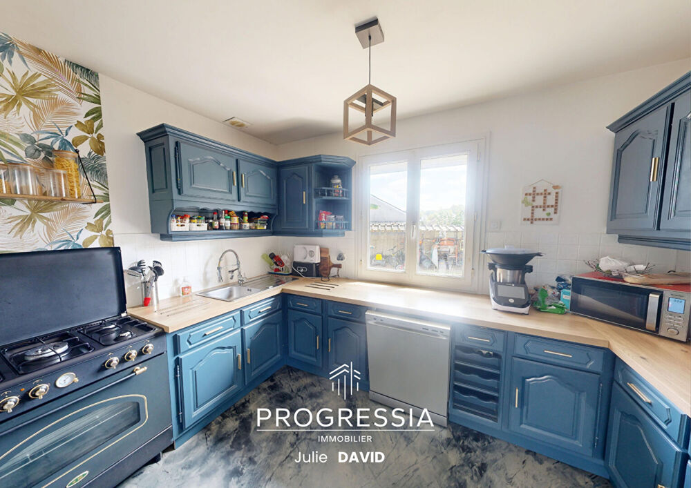 Vente Maison Maison Plain pied, Breaute 5 pièce(s) 145 m2 Breaute
