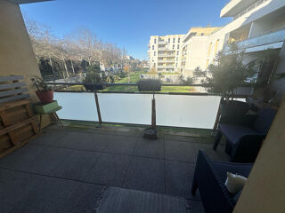  Appartement  vendre 2 pices 39 m