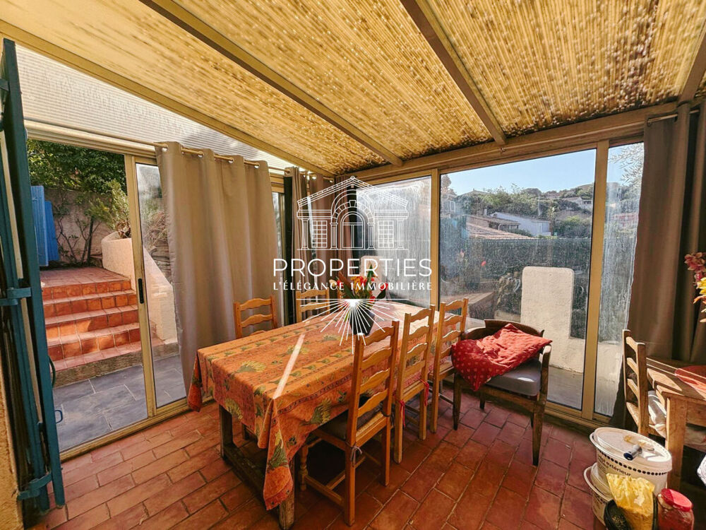 Vente Maison LE LAVANDOU - MAISON INDÉPENDANTE - 6 PIÈCES - 204 M² - 4 CHAMBRES - GARAGE Le lavandou