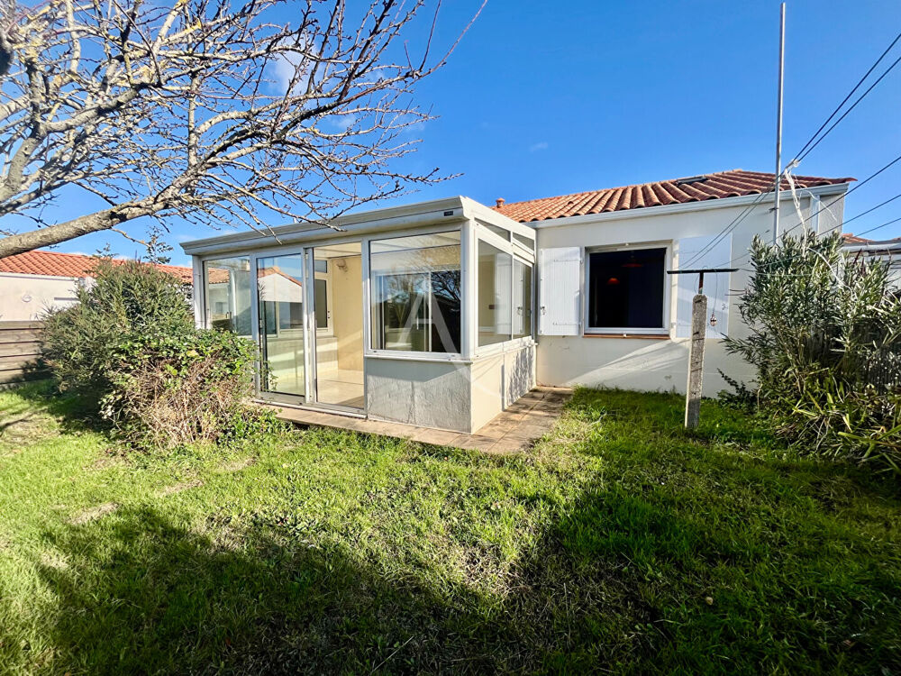 maison 3 chambres SAINT HILAIRE DE RIEZ