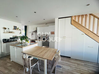  Maison � vendre 3 pi�ces 73 m�