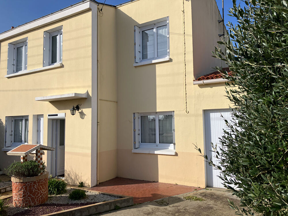 Vente Maison Maison Les Sables D Olonne 5 pièce(s) 94.35 m2 Les sables d olonne