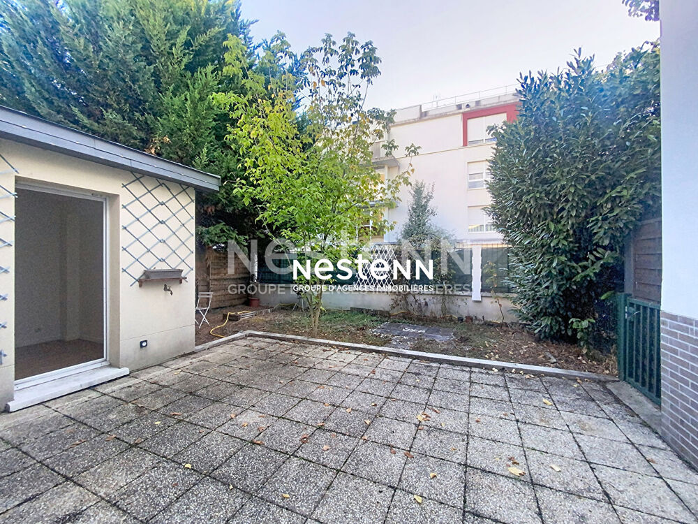Vente Appartement Appartement 2 pièces avec jardin et terasse Stains