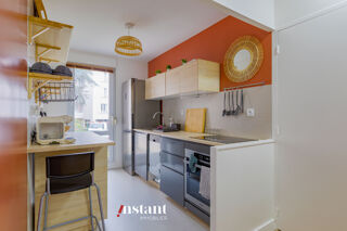  Appartement à louer 1 pièce 32 m²