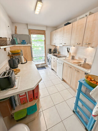  Appartement à vendre 4 pièces 91 m²