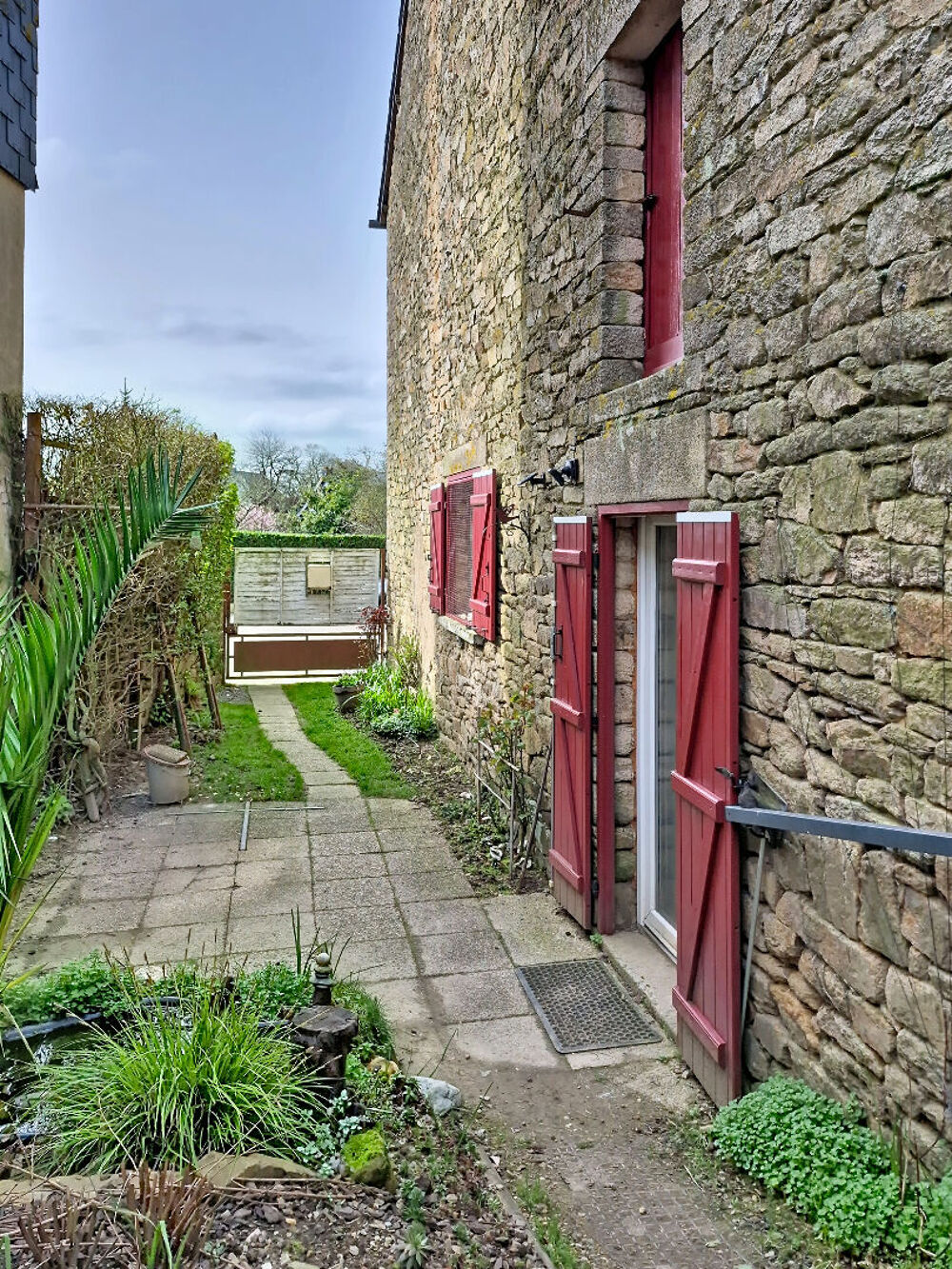 Vente Maison Maison Val D Oust 4 pièce(s) 69 m2 Val d oust