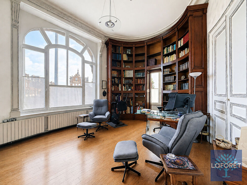 Vente Maison Magnifique maison historique à Valenciennes Valenciennes